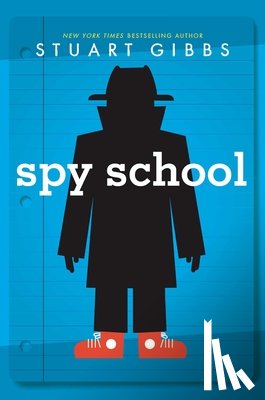 Gibbs, Stuart - Spy School