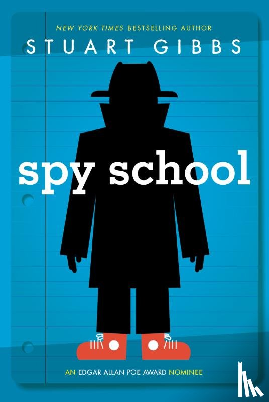 Gibbs, Stuart - Spy School