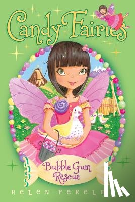 Perelman, Helen - Bubble Gum Rescue