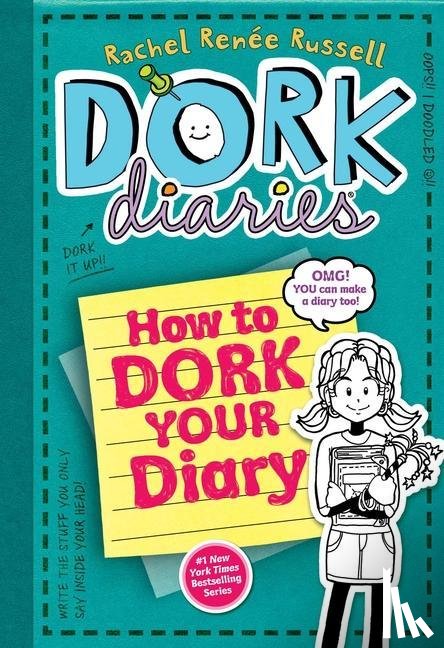 Russell, Rachel Renée - Russell, R: HT DORK YOUR DIARY V
