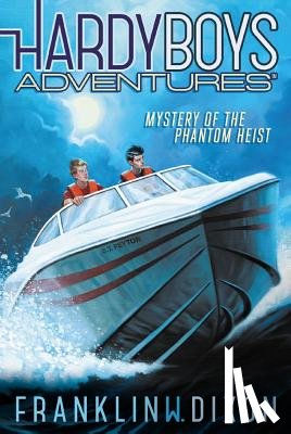 Dixon, Franklin W. - Mystery of the Phantom Heist
