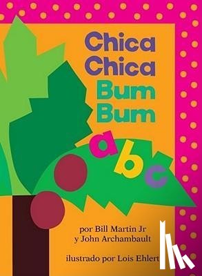 Martin, Bill, Archambault, John - SPA-CHICA CHICA BUM BUM ABC (C