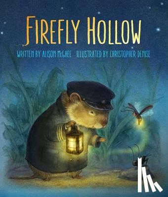McGhee, Alison - Firefly Hollow