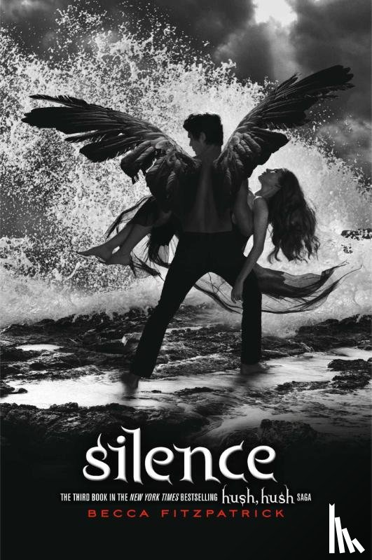 Becca Fitzpatrick - Silence