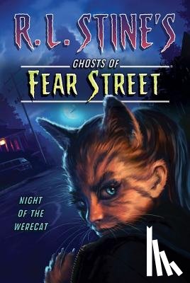 Stine, R. L. - Night of the Werecat