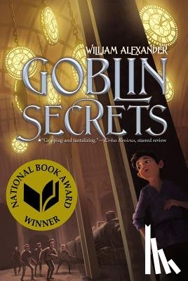 Alexander, William - Goblin Secrets