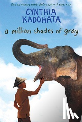 Kadohata, Cynthia - A Million Shades of Gray