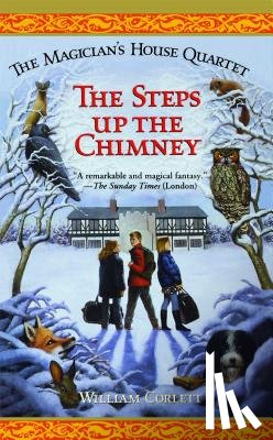 Corlett, William - The Steps Up the Chimney