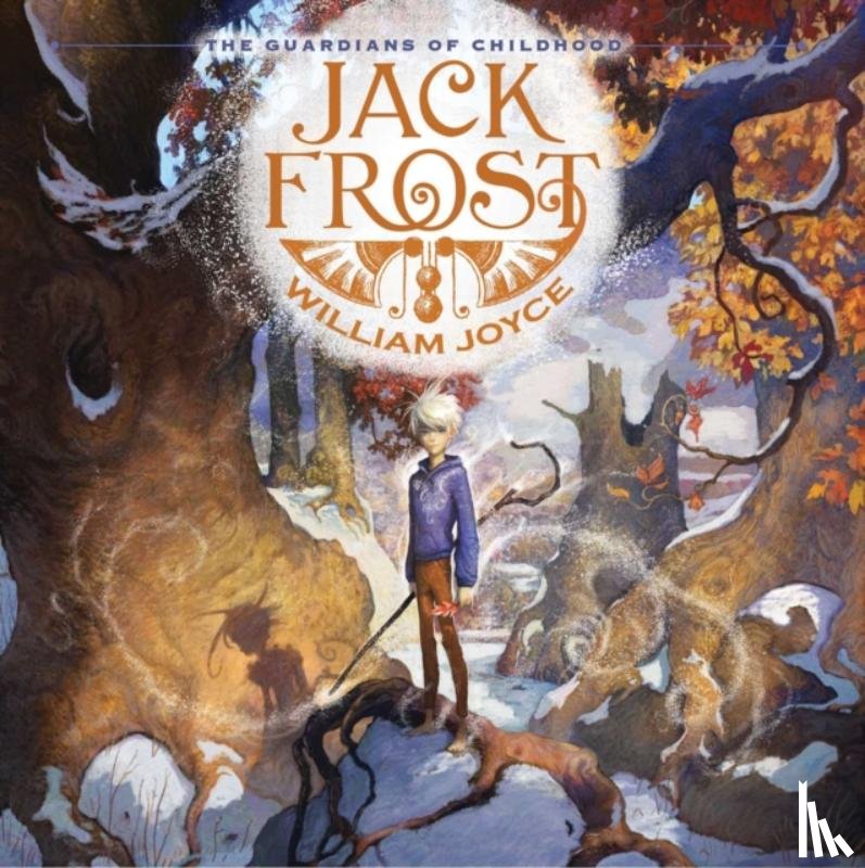 Joyce, William - Jack Frost