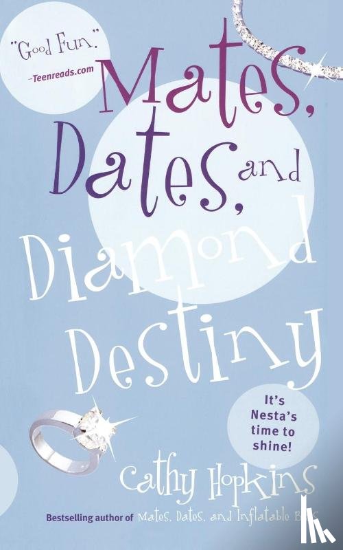 Hopkins, Cathy - Mates, Dates, and Diamond Destiny