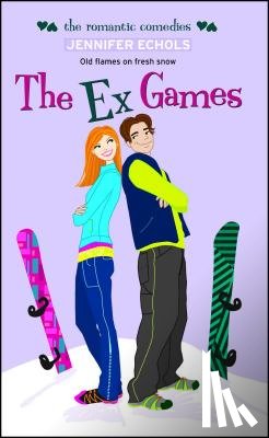 Echols, Jennifer - The Ex Games