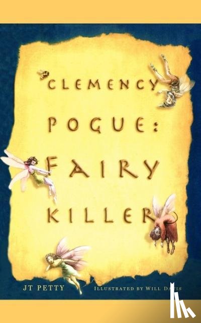 Petty, J. T. - Clemency Pogue