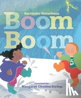 Naberhaus, Sarvinder - Boom Boom