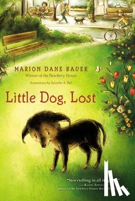Bauer, Marion Dane - Little Dog, Lost
