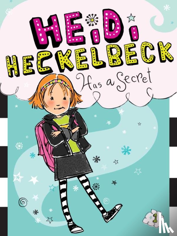Coven, Wanda - Coven, W: Heidi Heckelbeck Has a Secret