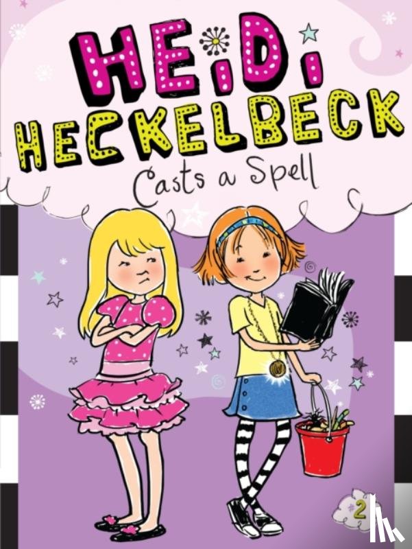 Coven, Wanda - Heidi Heckelbeck Casts a Spell