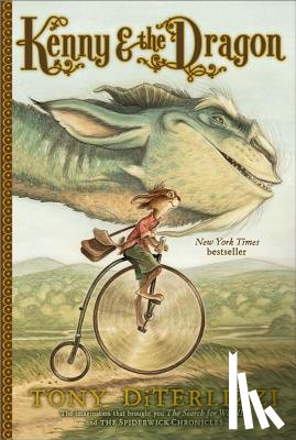Diterlizzi, Tony - Kenny & the Dragon