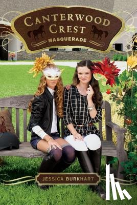 Burkhart, Jessica - Masquerade