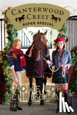 Burkhart, Jessica - Home for Christmas