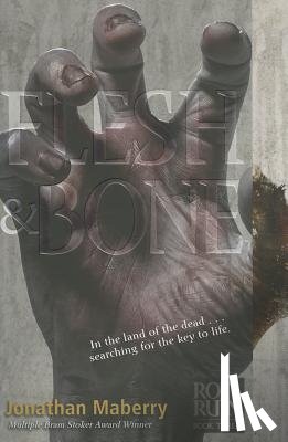 Maberry, Jonathan - Flesh & Bone