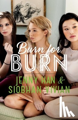 Han, Jenny - Burn for Burn