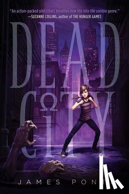 Ponti, James - Dead City