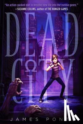 Ponti, James - Dead City
