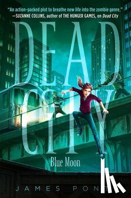 Ponti, James - Blue Moon