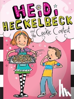 Coven, Wanda - Heidi Heckelbeck and the Cookie Contest