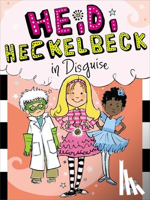 Coven, Wanda - Heidi Heckelbeck in Disguise