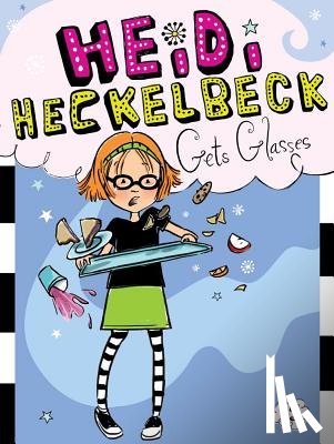 Coven, Wanda - Heidi Heckelbeck Gets Glasses