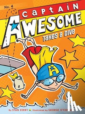 Kirby, Stan - Captain Awesome Takes a Dive