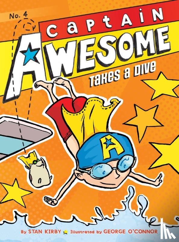Kirby, Stan - CAPTAIN AWESOME TAKES A DIVE