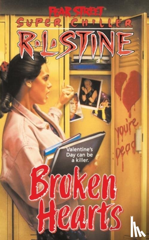 Stine, R. L. - Broken Hearts