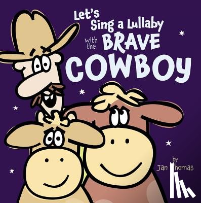 Thomas, Jan - LETS SING A LULLABY W/THE BRAV