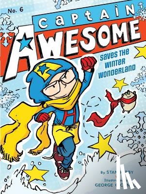 Kirby, Stan - Captain Awesome Saves the Winter Wonderland