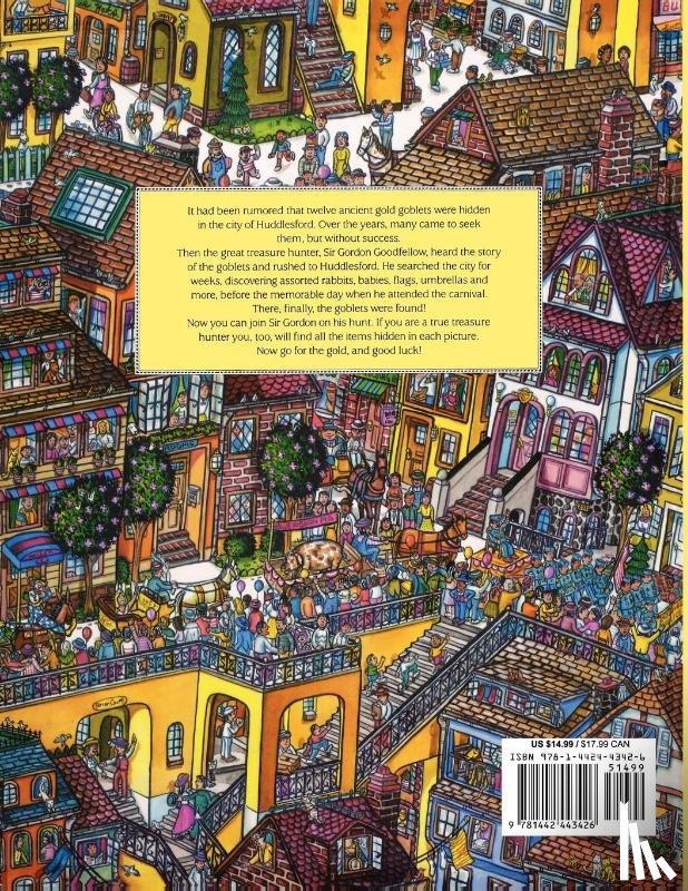 Russo, David Anson - The Great Treasure Hunt
