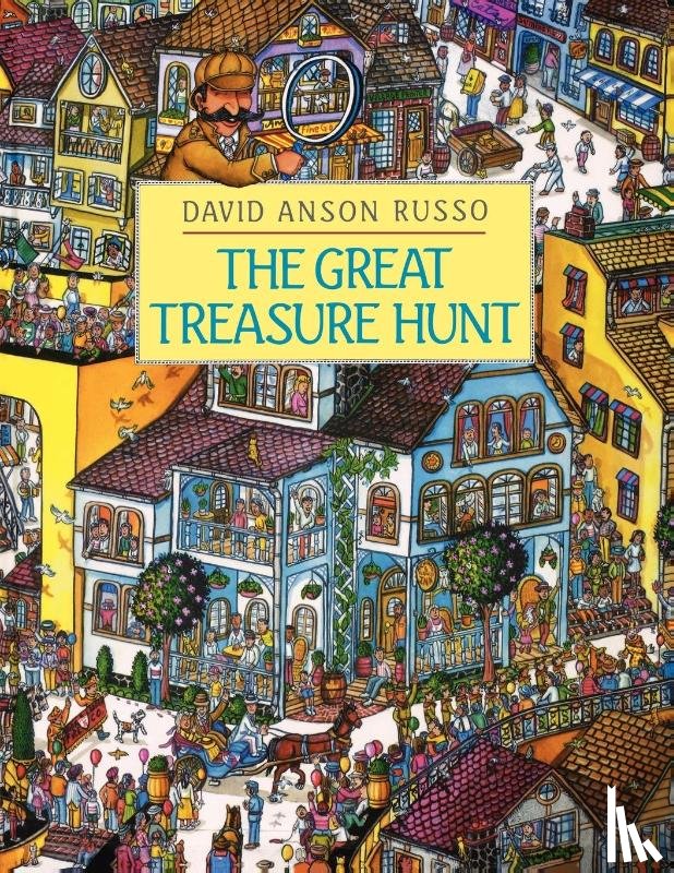 Russo, David Anson - The Great Treasure Hunt