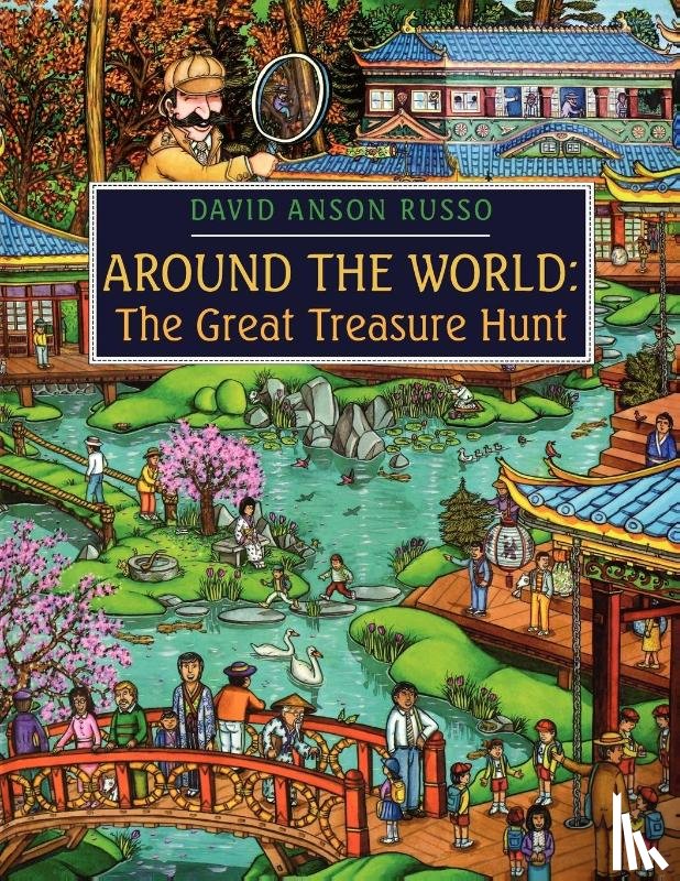 Russo, David Anson - Around the World