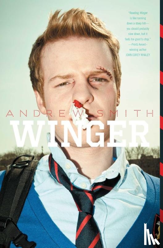 Smith, Andrew - WINGER