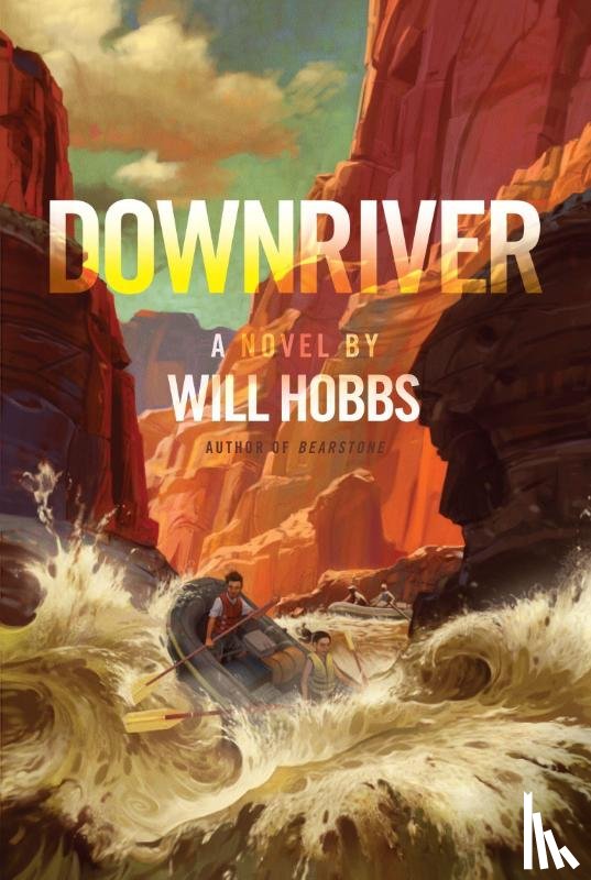 Hobbs, Will - Hobbs, W: Downriver