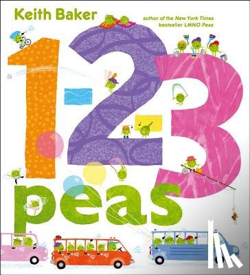 Baker, Keith - 1-2-3 Peas
