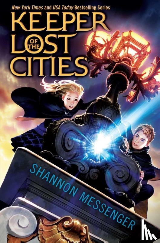 Messenger, Shannon - Messenger, S: Keeper of the Lost Cities