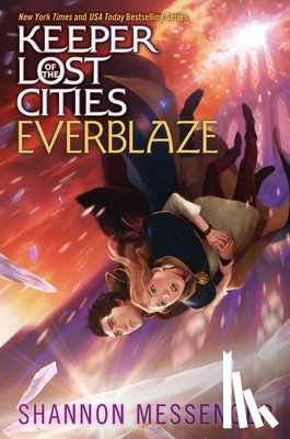 Messenger, Shannon - Messenger, S: Everblaze