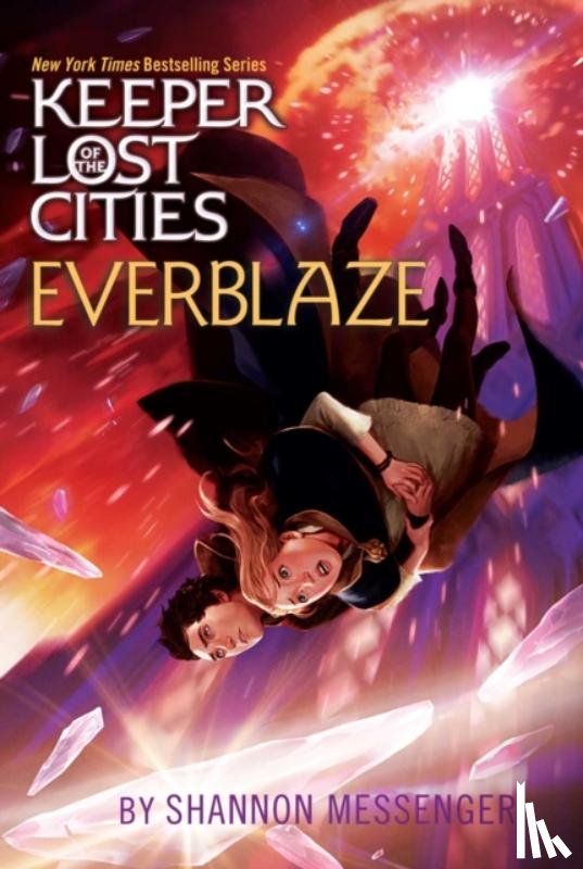 Shannon Messenger - Everblaze