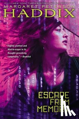 Haddix, Margaret Peterson - Escape from Memory