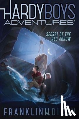 Dixon, Franklin W. - HARDY BOYS ADV #1 SECRET OF T