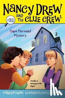Carolyn Keene, Macky Pamintuan - Cape Mermaid Mystery