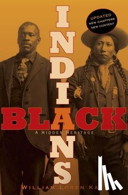 Katz, William Loren - Black Indians: A Hidden Heritage
