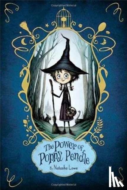 Lowe, Natasha - Power of Poppy Pendle